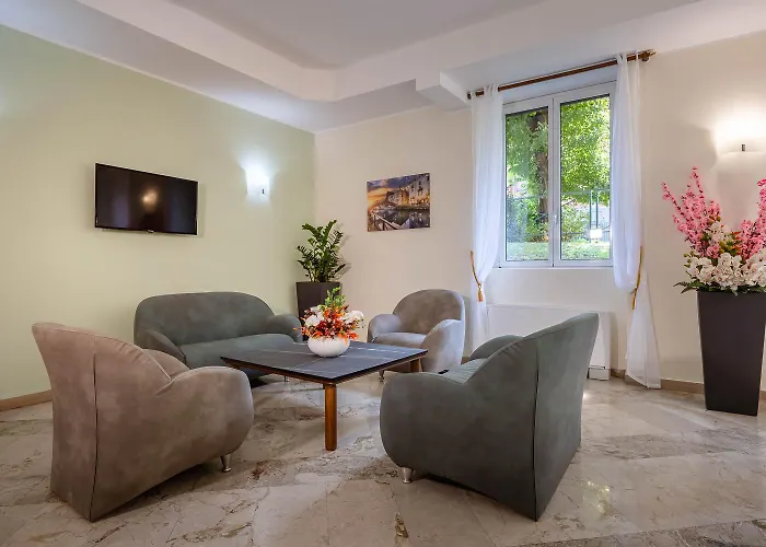 Ih Argonne Park Apartmanhotel 3*