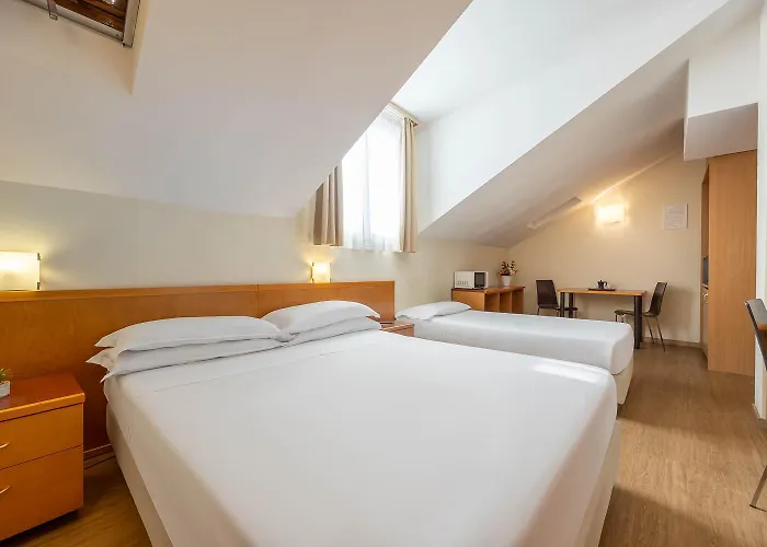Apartmanhotel Ih Argonne Park Milánó