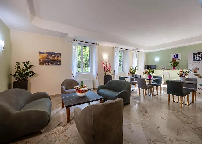 Apartmanhotel Ih Argonne Park