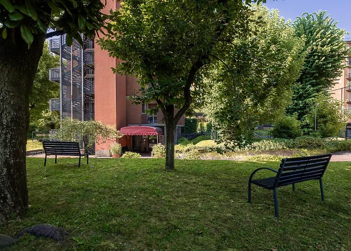 Ih Argonne Park 3* Milánó