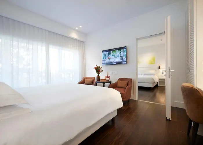 Magna Pars L'hotel A Parfum, Small Luxury Of The World מלון