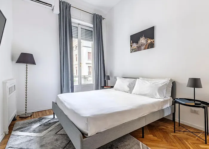 Luxury 4 Bedrooms Close To Duomo