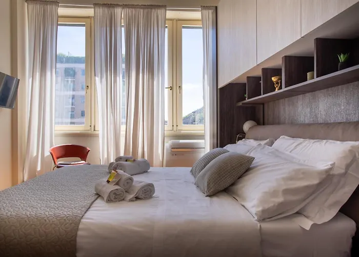Appartamento Exclusive In Station - Duomo 5 In Minutes Milano