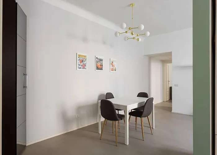 Appartement Central&glamour Home!