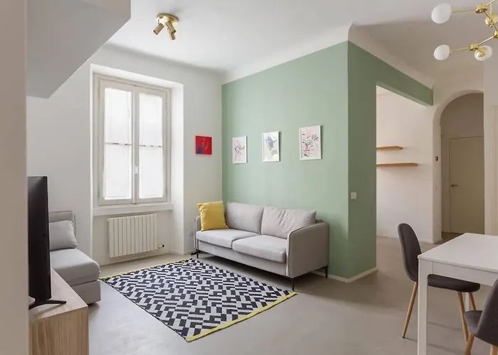 And Glamour Home! Apartamento Milán