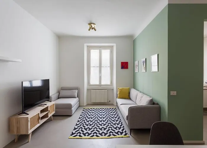 Central&glamour Home! Appartement Milan