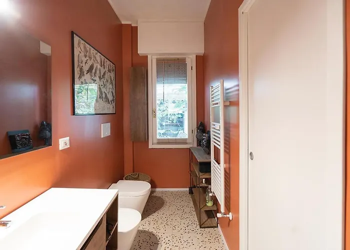 Nuovissimo Monolocale Con Cucina E Terrazzo *