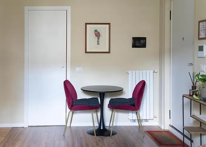 Apartmán Nuovissimo Monolocale Con Cucina E Terrazzo Milán