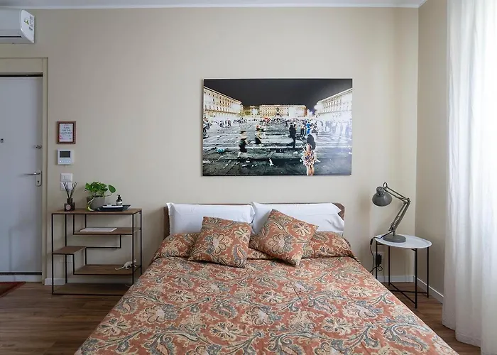 Nuovissimo Monolocale Con Cucina E Terrazzo Apartmán