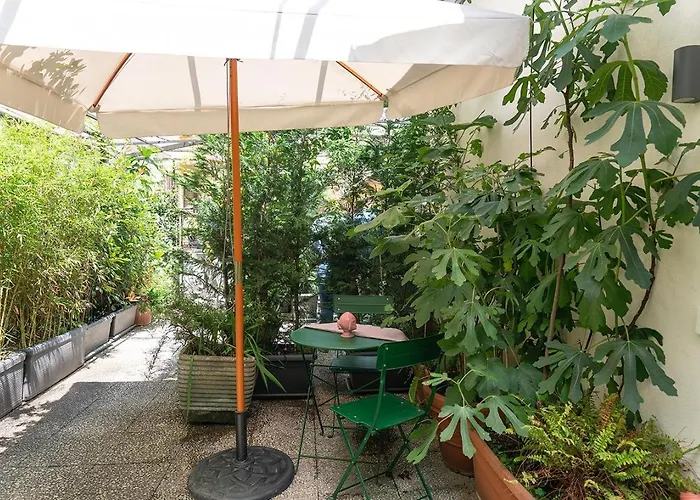 Apartmán Nuovissimo Monolocale Con Cucina E Terrazzo *