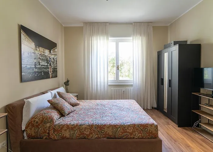 Apartmán Nuovissimo Monolocale Con Cucina E Terrazzo Milán