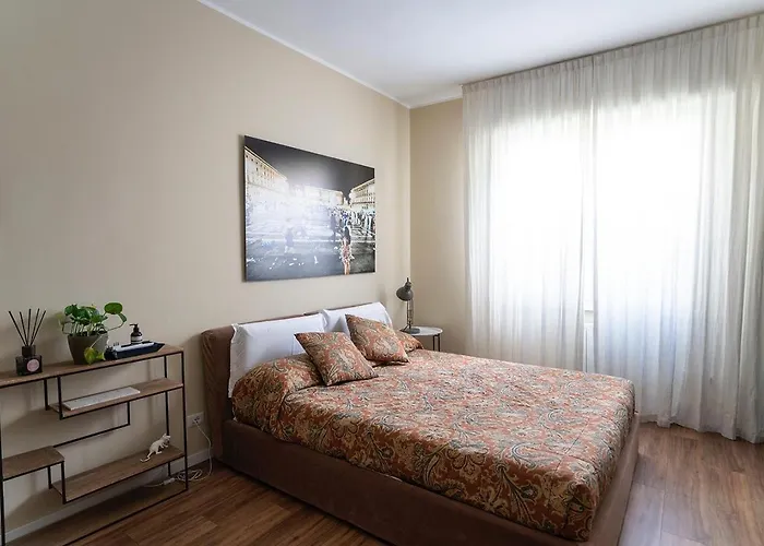 Nuovissimo Monolocale Con Cucina E Terrazzo Apartmán *