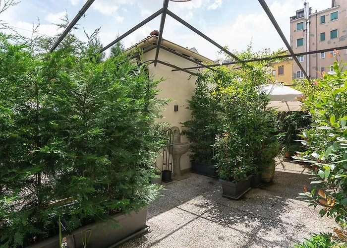 Nuovissimo Monolocale Con Cucina E Terrazzo