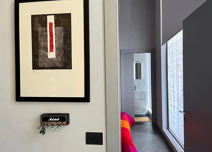 Bellissima Con Bagno Privato Citylife - Sempione Privatunterkunft