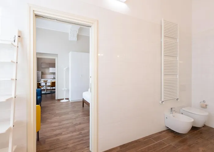 Crocetta Boheme Bilocale I Piano - Mirable Pm *