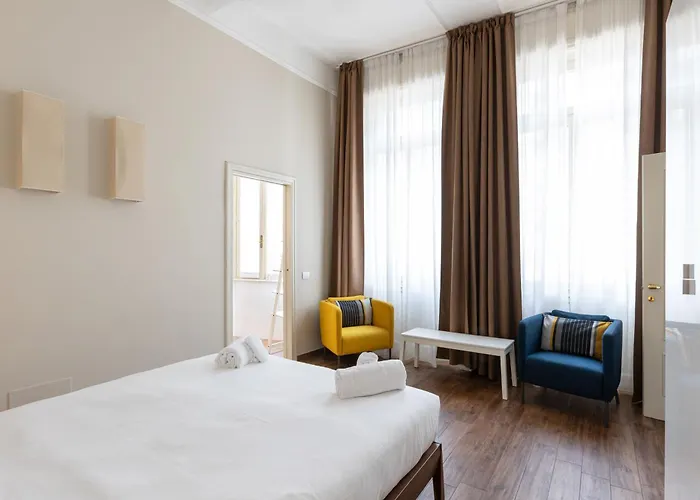 Crocetta Boheme Bilocale I Piano - Mirable Pm Mediolan