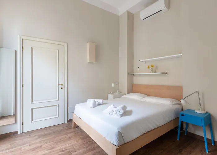 Crocetta Tosca Bilocale I Piano - Mirable Pm Apartmán *