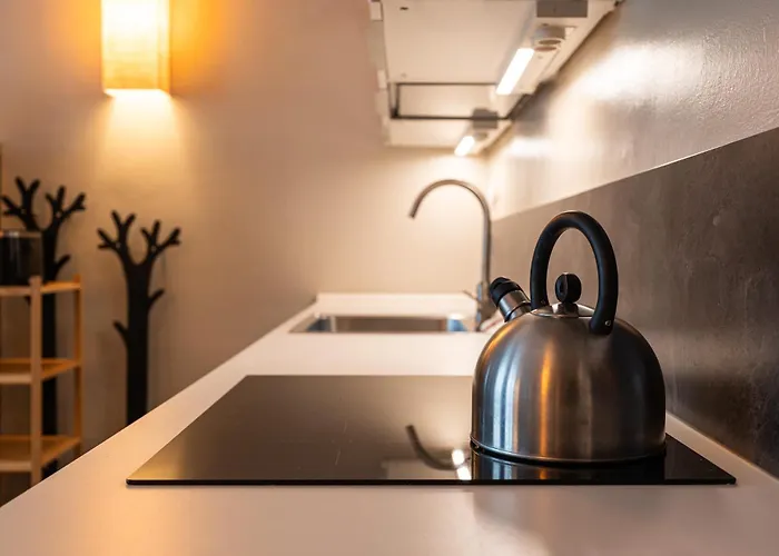 Appartement Crocetta Aida One Bedroom 1st Floor - Mirable Pm Milan