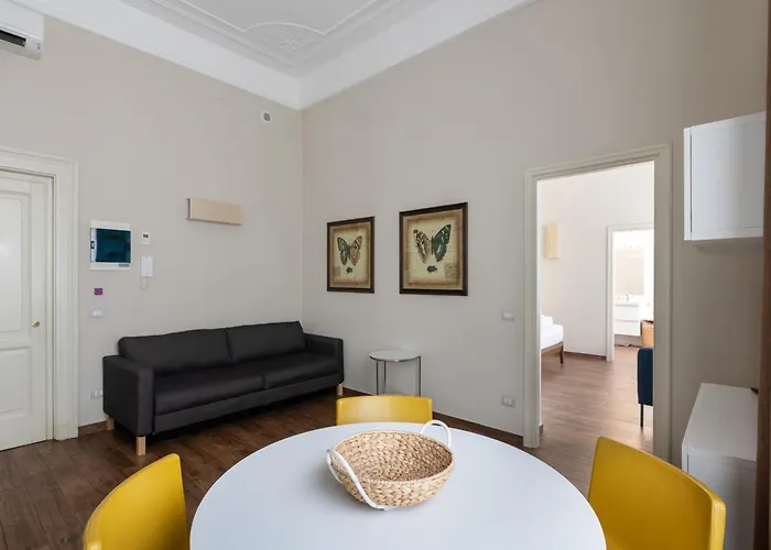 Crocetta Boheme Bilocale I Piano - Mirable Pm Apartament Mediolan