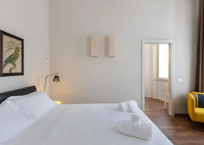 Apartament Crocetta Boheme Bilocale I Piano - Mirable Pm Mediolan