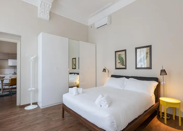 Crocetta Boheme Bilocale I Piano - Mirable Pm Mediolan