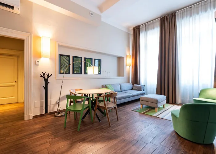 Crocetta Aida One Bedroom 1st Floor - Mirable Pm *