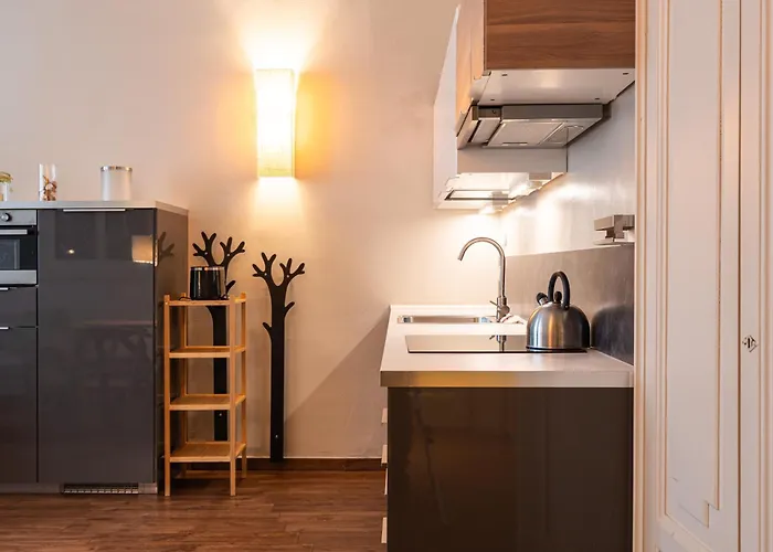 Apartament Crocetta Aida One Bedroom 1st Floor - Mirable Pm