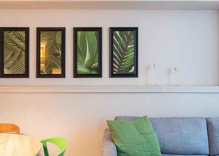 Crocetta Aida One Bedroom 1st Floor - Mirable Pm