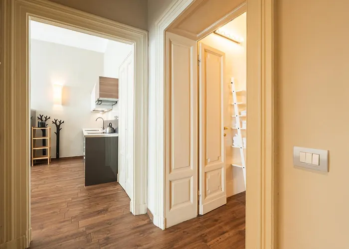 Crocetta Aida One Bedroom 1st Floor - Mirable Pm *