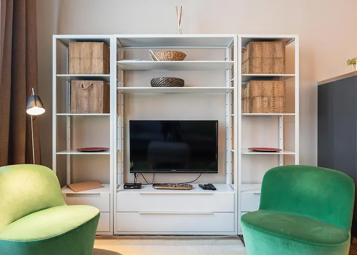 Appartement Crocetta Aida One Bedroom 1st Floor - Mirable Pm