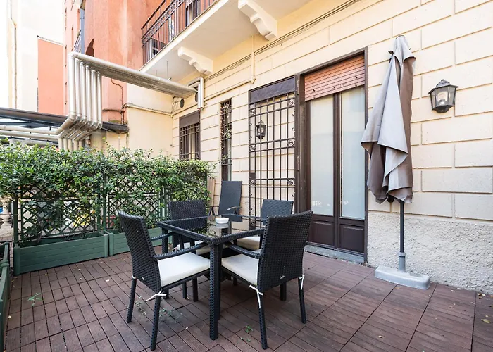 アパート Crocetta Turandot One Bed 1st Floor - Mirable Pm *