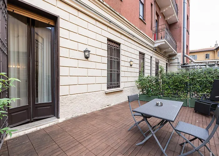 Crocetta Traviata Bilocale I Piano - Mirable Pm Milão