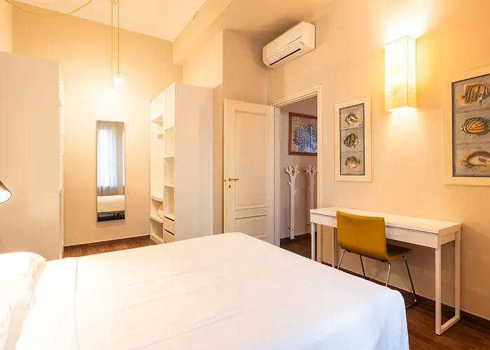 Crocetta Traviata Bilocale I Piano - Mirable Pm * Milão