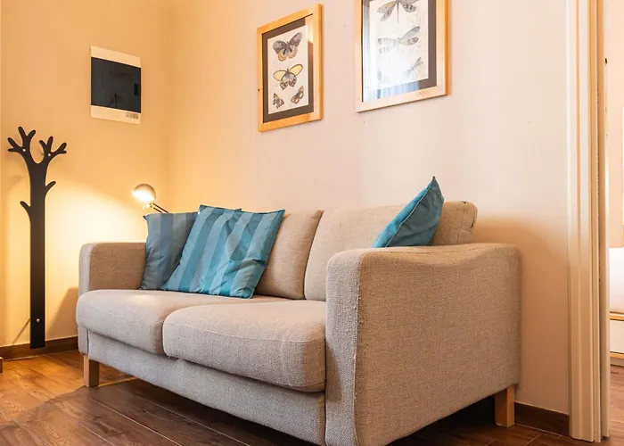 アパート Crocetta Turandot One Bed 1st Floor - Mirable Pm