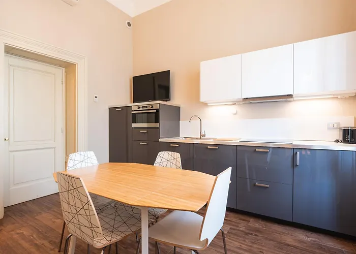 Apartment Crocetta Turandot One Bed 1st Floor - Mirable Pm *