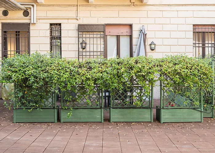 Crocetta Turandot One Bed 1st Floor - Mirable Pm *