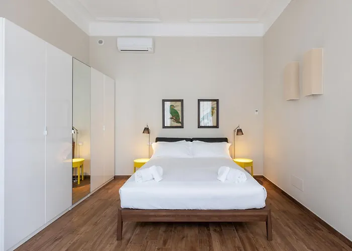 아파트 Crocetta Boheme Bilocale I Piano - Mirable Pm *