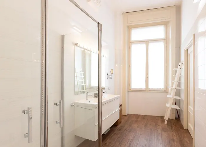 Crocetta Boheme Bilocale I Piano - Mirable Pm Apartament Mediolan