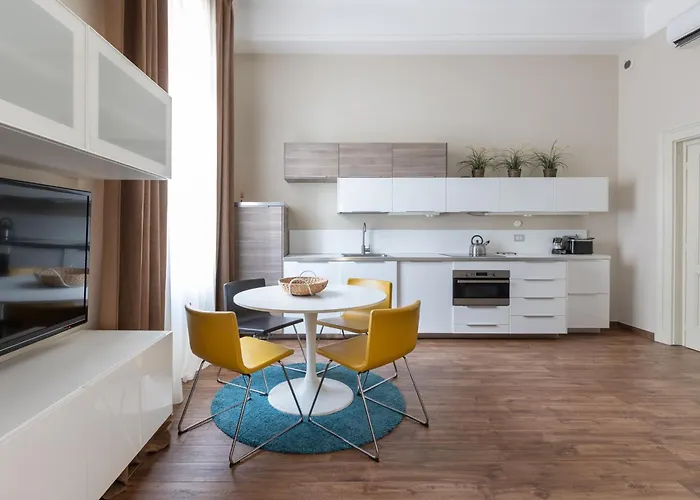 Apartament Crocetta Boheme Bilocale I Piano - Mirable Pm Mediolan