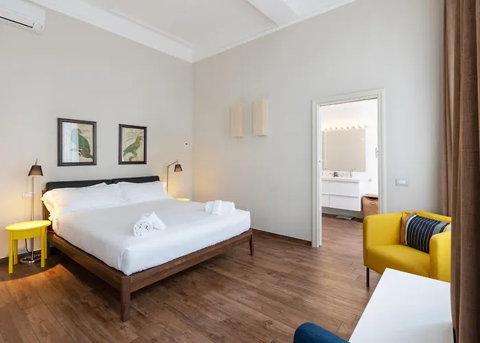 Crocetta Boheme Bilocale I Piano - Mirable Pm * 밀라노