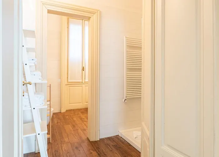 Crocetta Aida One Bedroom 1st Floor - Mirable Pm