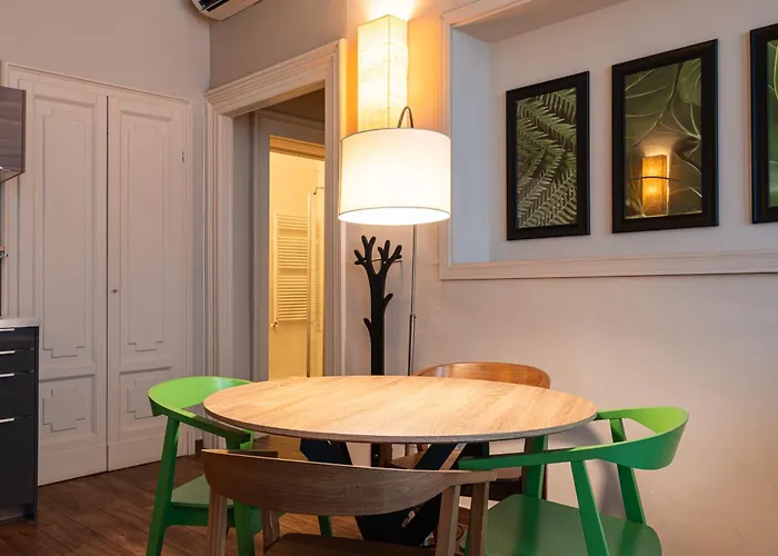 Crocetta Aida One Bedroom 1st Floor - Mirable Pm Apartament Mediolan
