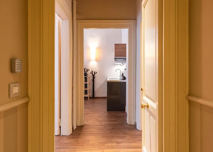 Appartement Crocetta Aida One Bedroom 1st Floor - Mirable Pm Milan