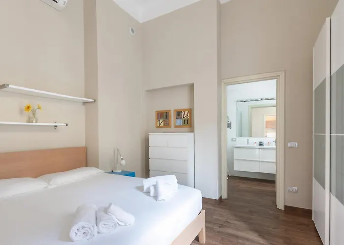 Crocetta Tosca Bilocale I Piano - Mirable Pm Milán