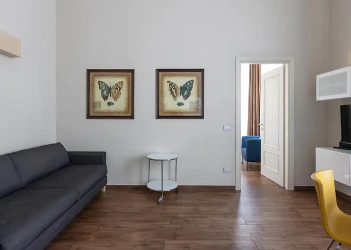 Crocetta Boheme Bilocale I Piano - Mirable Pm