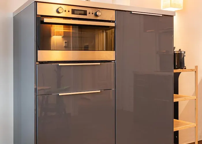 Crocetta Aida One Bedroom 1st Floor - Mirable Pm Appartement