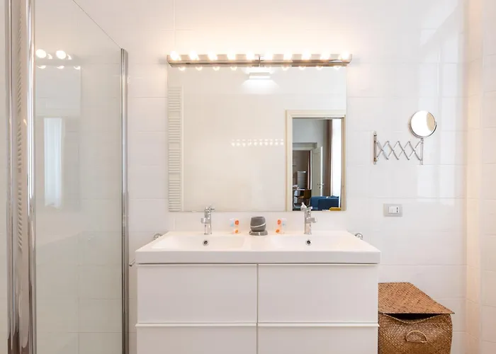 Crocetta Boheme Bilocale I Piano - Mirable Pm Apartament *