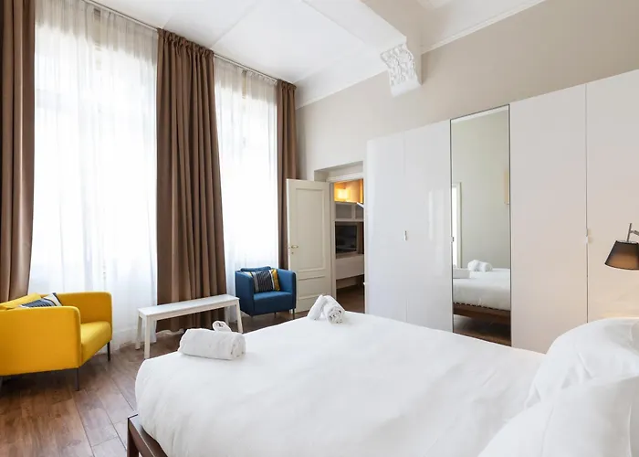 Crocetta Boheme Bilocale I Piano - Mirable Pm *