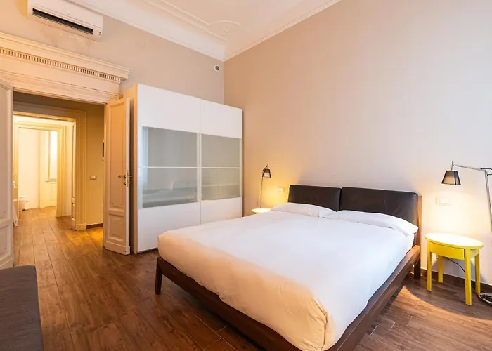 Crocetta Aida One Bedroom 1st Floor - Mirable Pm