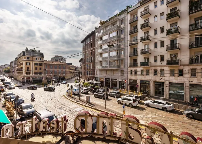 Apartament Crocetta Boheme Bilocale I Piano - Mirable Pm *